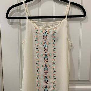 Tilly’s blouse tank top